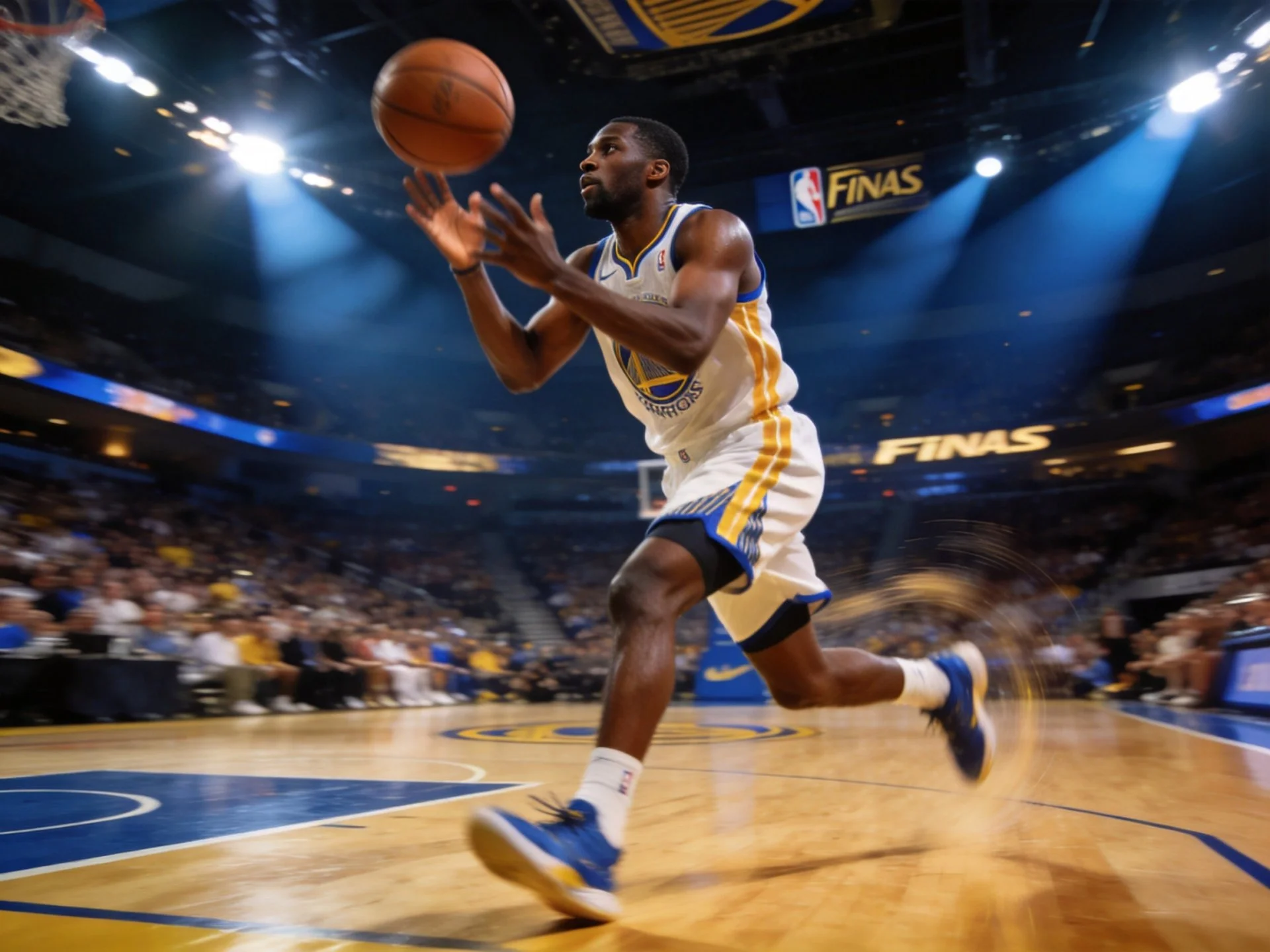 NBA总决赛核心球员赛场发挥关键贡献决定赛事走势